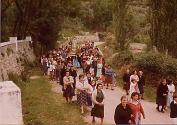 fiestas el valle de ricote